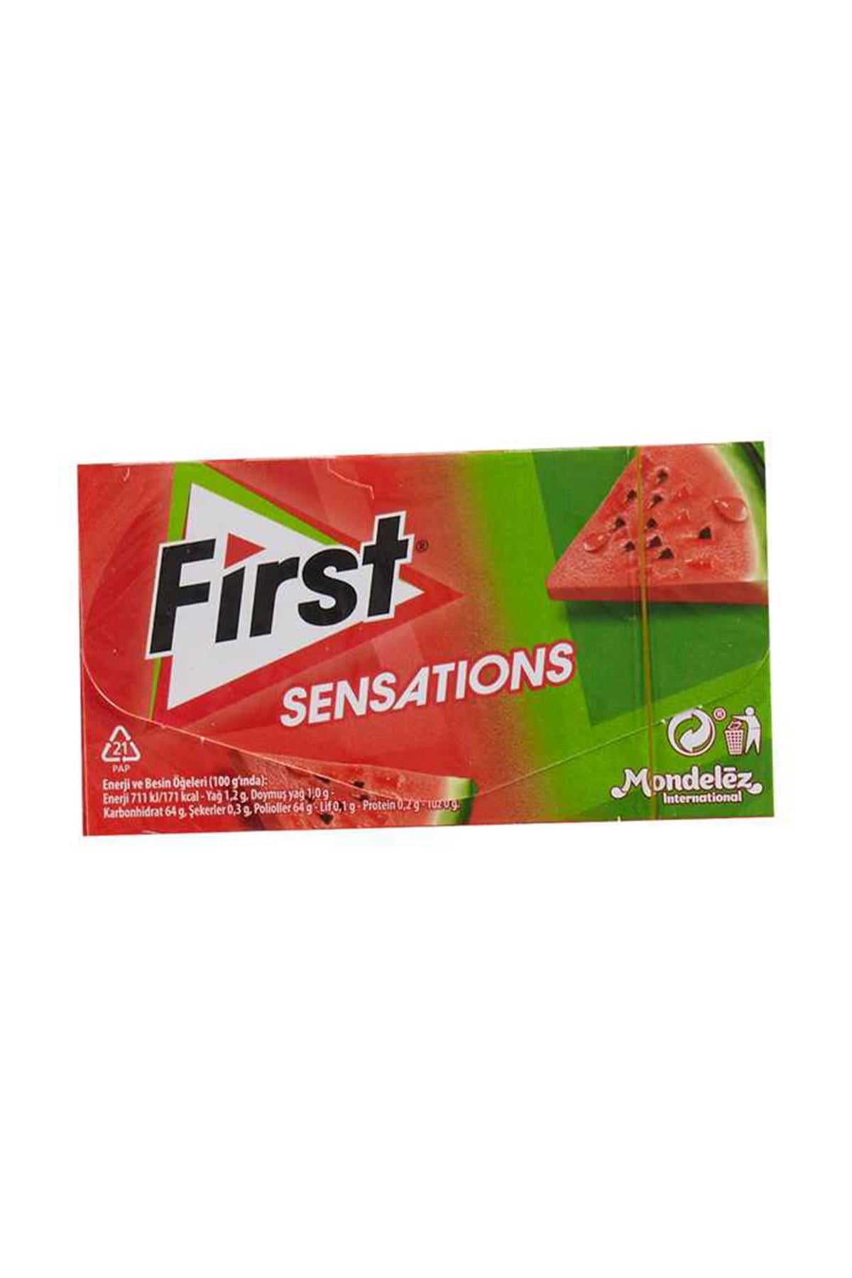 FIRST SENSATIONS KARPUZ AROMALI