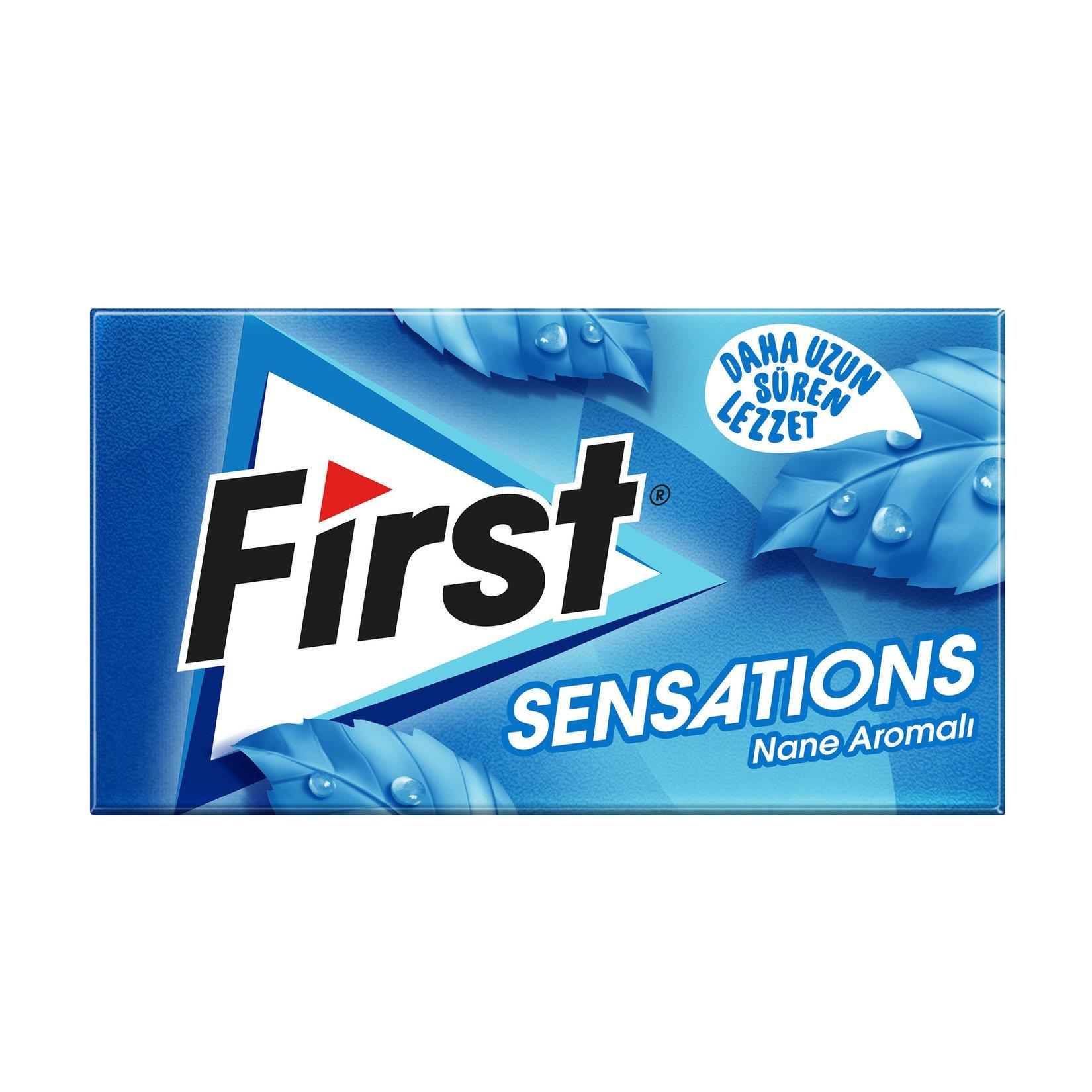 FIRST SENSATIONS NANE AROMALI