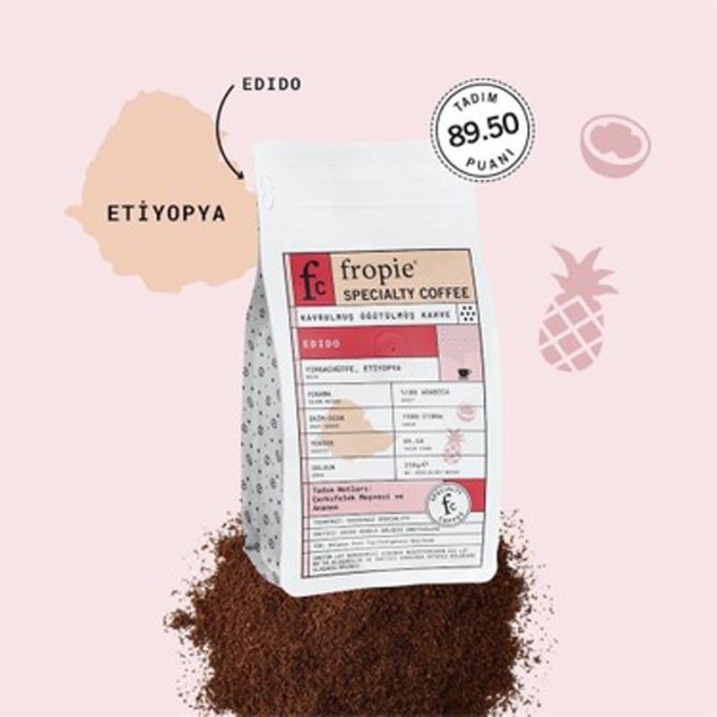 FROPIE EDIDO ÖĞÜTÜLMÜŞ KAHVE 250 GR