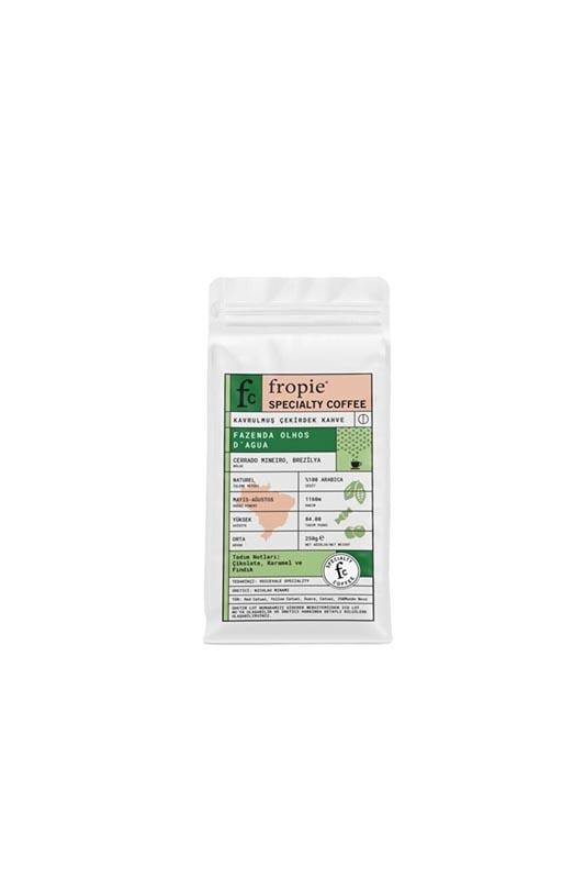 FROPIE FAZENDE OLHOS DAGUA KAHVE 250 GR