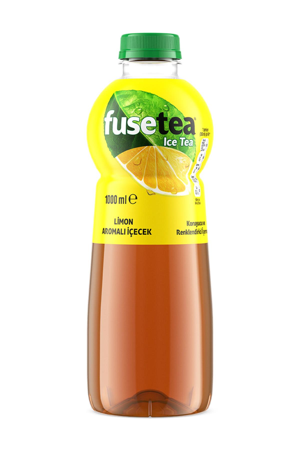 FUSE TEA ICE TEA LİMON 1LT