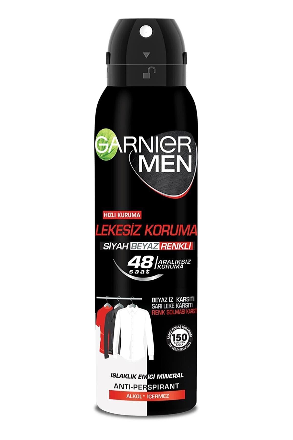 GARNIER MEN LEKESİZ KORUMA DEO 150 ML