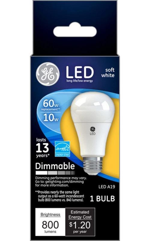 GE LED AMPUL 60 W 