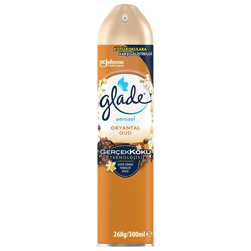 GLADE AEROSOL ORYANTAL OUD