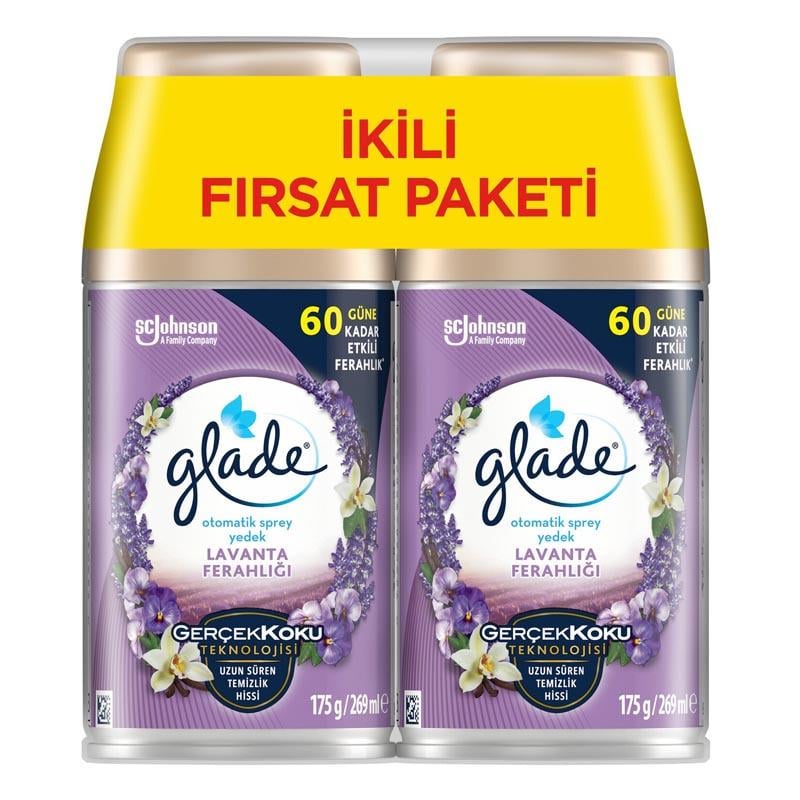 GLADE LAVANTA FERAHLIGI 2Lİ