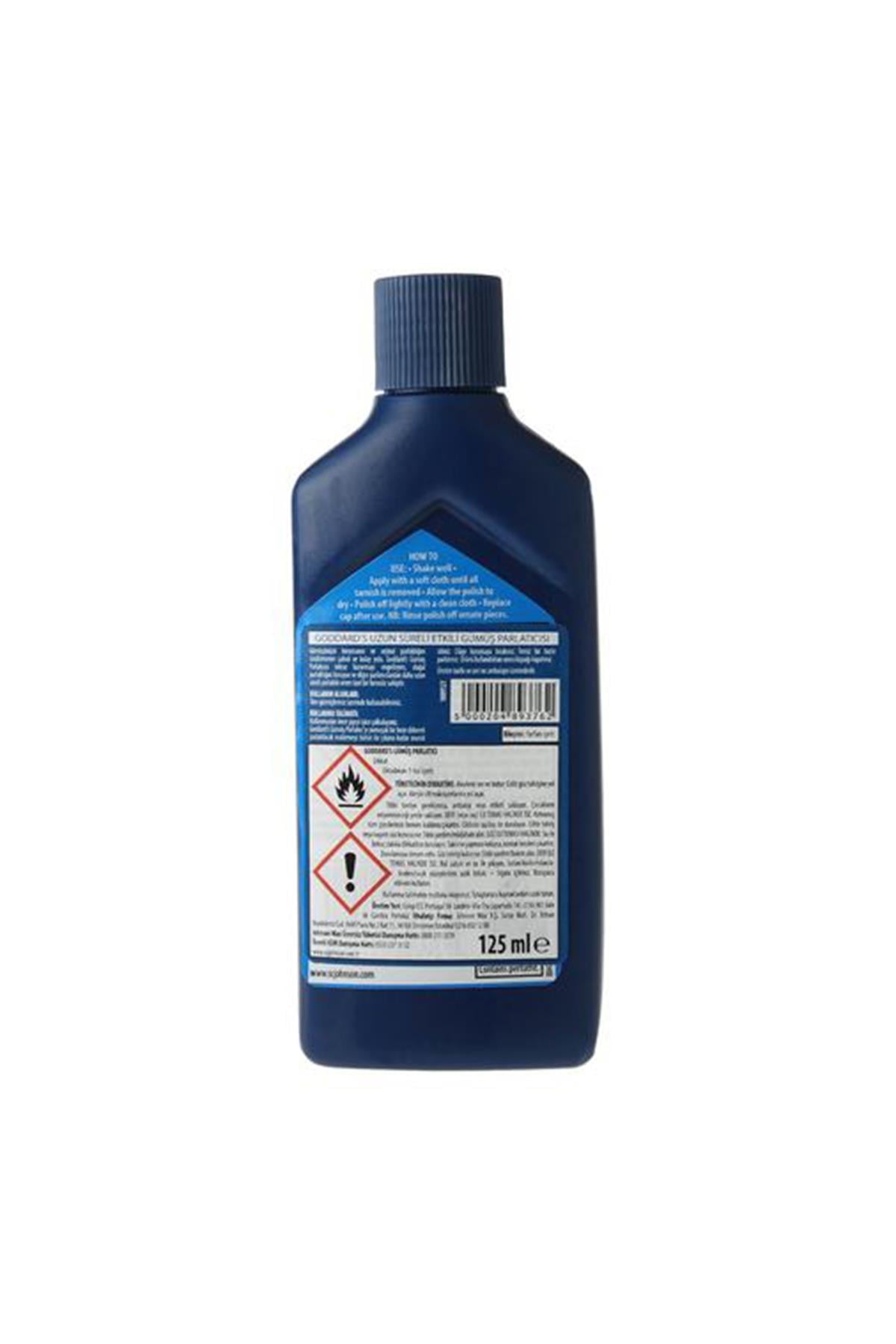 GODDARDS GUMUS CILASI 125 ML
