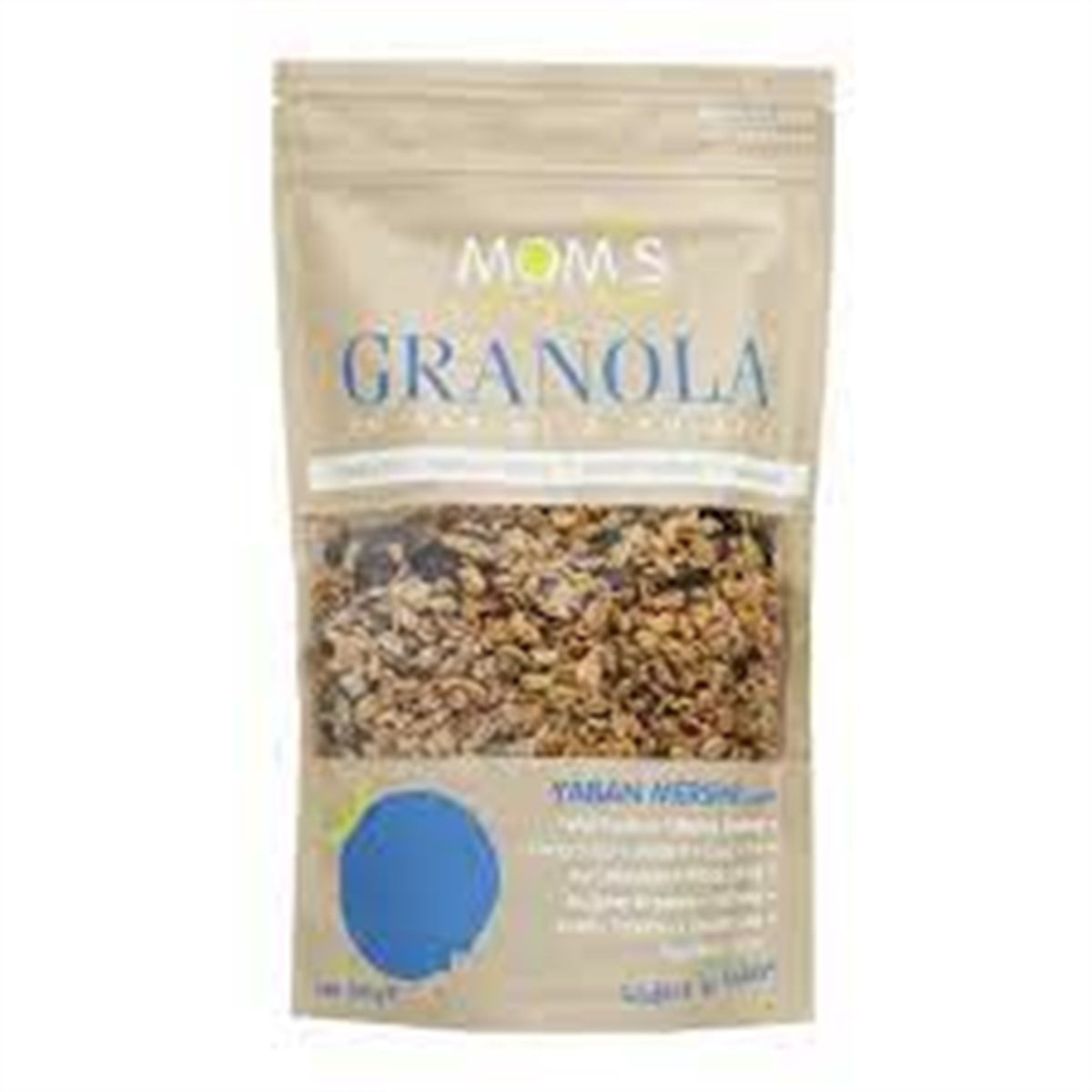 GRANOLA EV YAPIMI YULAFLI YABAN MERSİNİ 360 GR