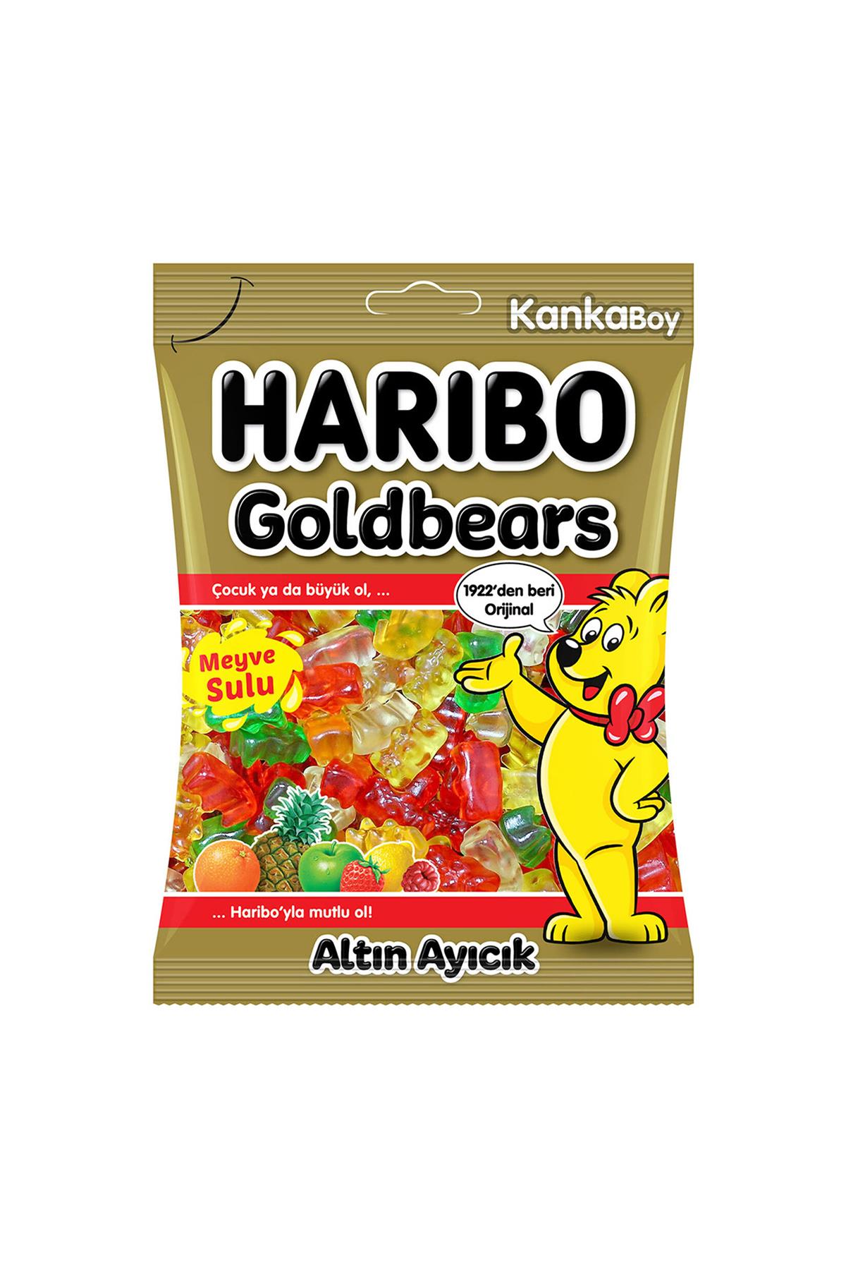 HARIBO ALTIN AYICIK 80 GR