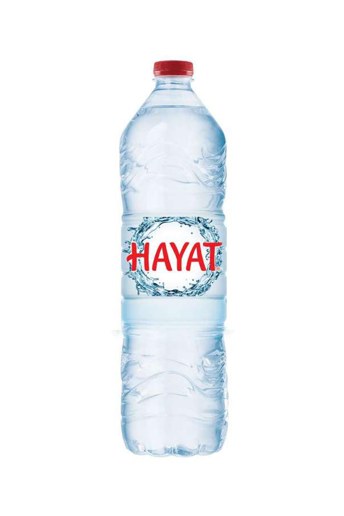 HAYAT SU 1,5 LT