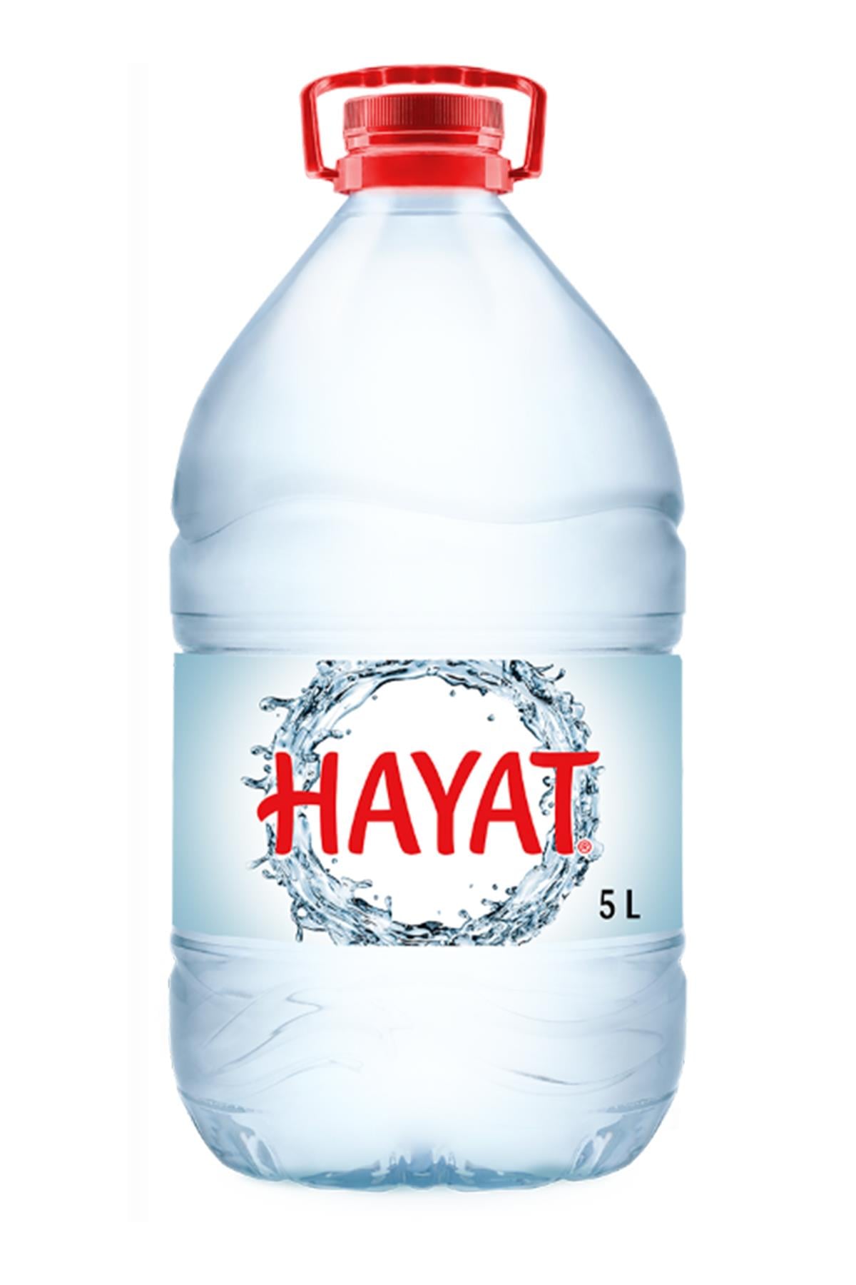 HAYAT SU 5LT
