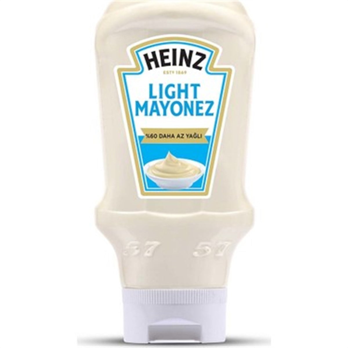 HEINZ LIGHT MAYONEZ 420 GR