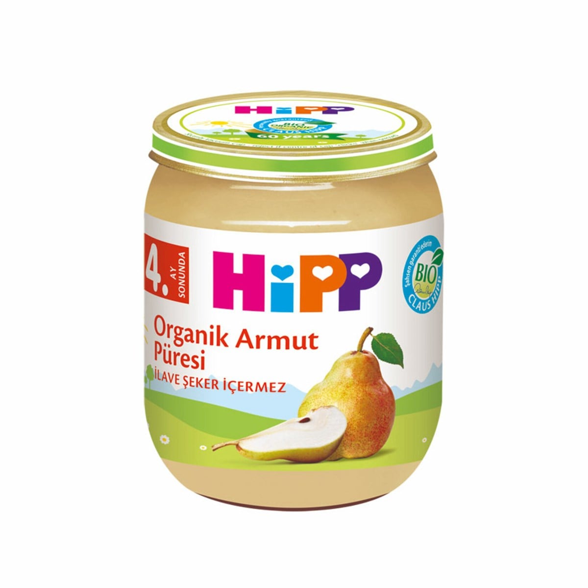 HIPP ARMUT PÜRESİ 125GR