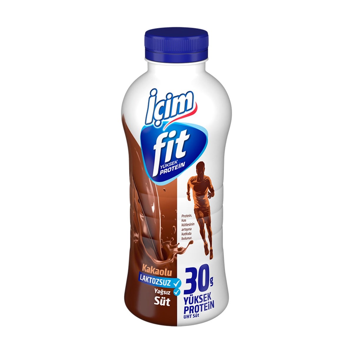 İÇİM FİT ÇİKOLATALI YÜKSEK PROTEİN 500ML