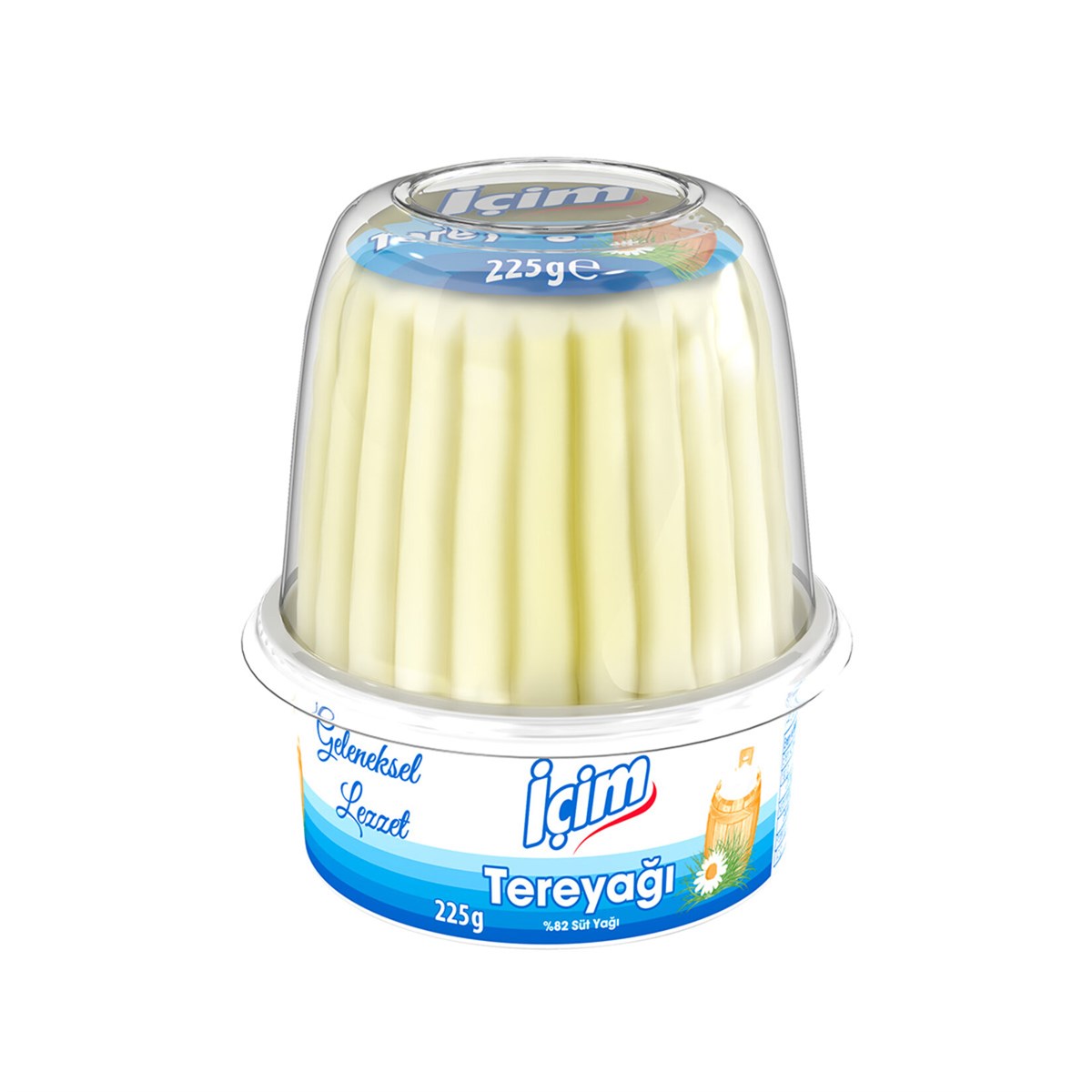 İÇİM TEREYAĞI 225 GR