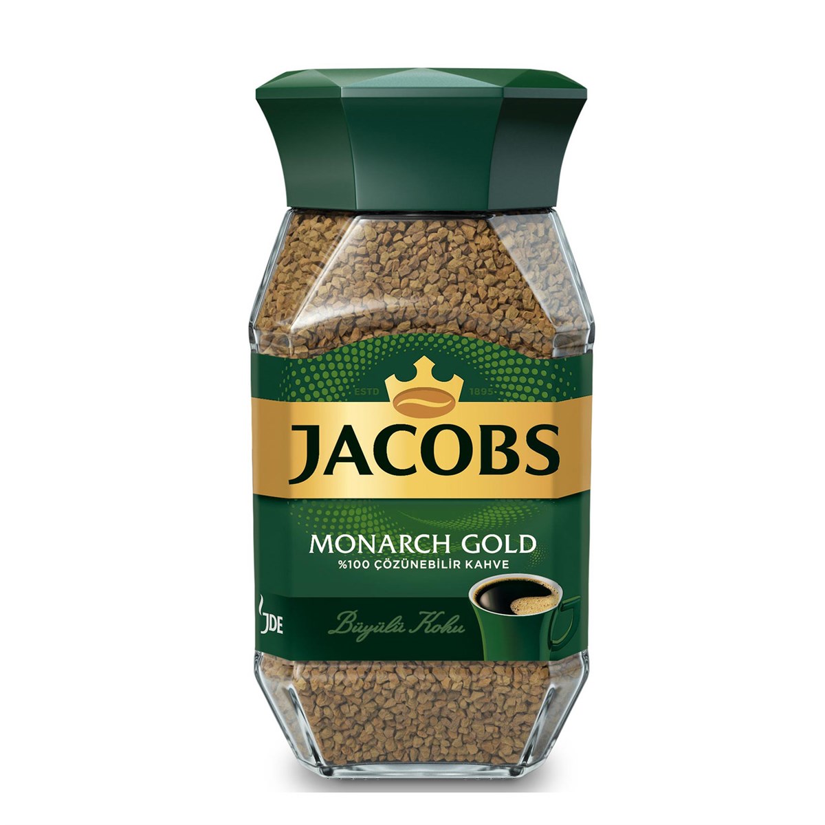 JACOBS MONARCH GOLD 100G