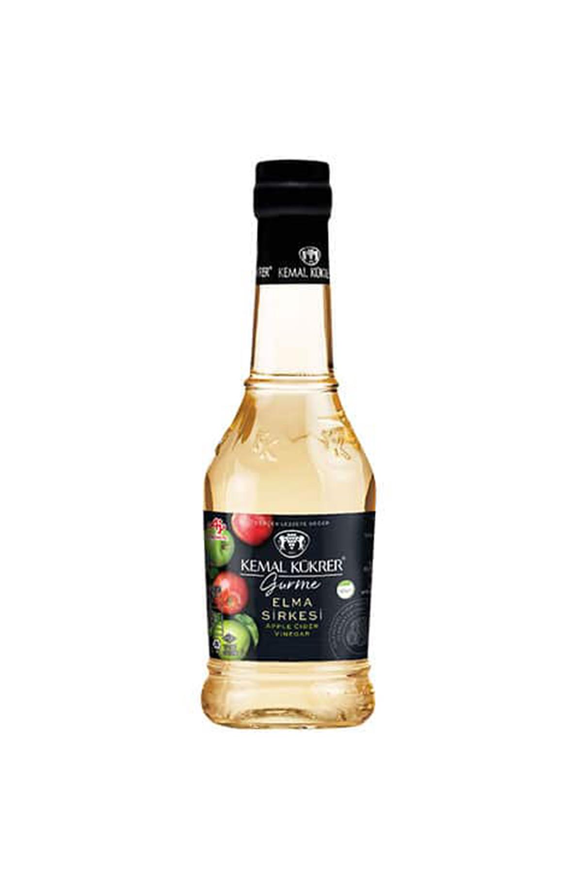 K.KUKRER GURME  ELMA SİRKESİ 500 ML