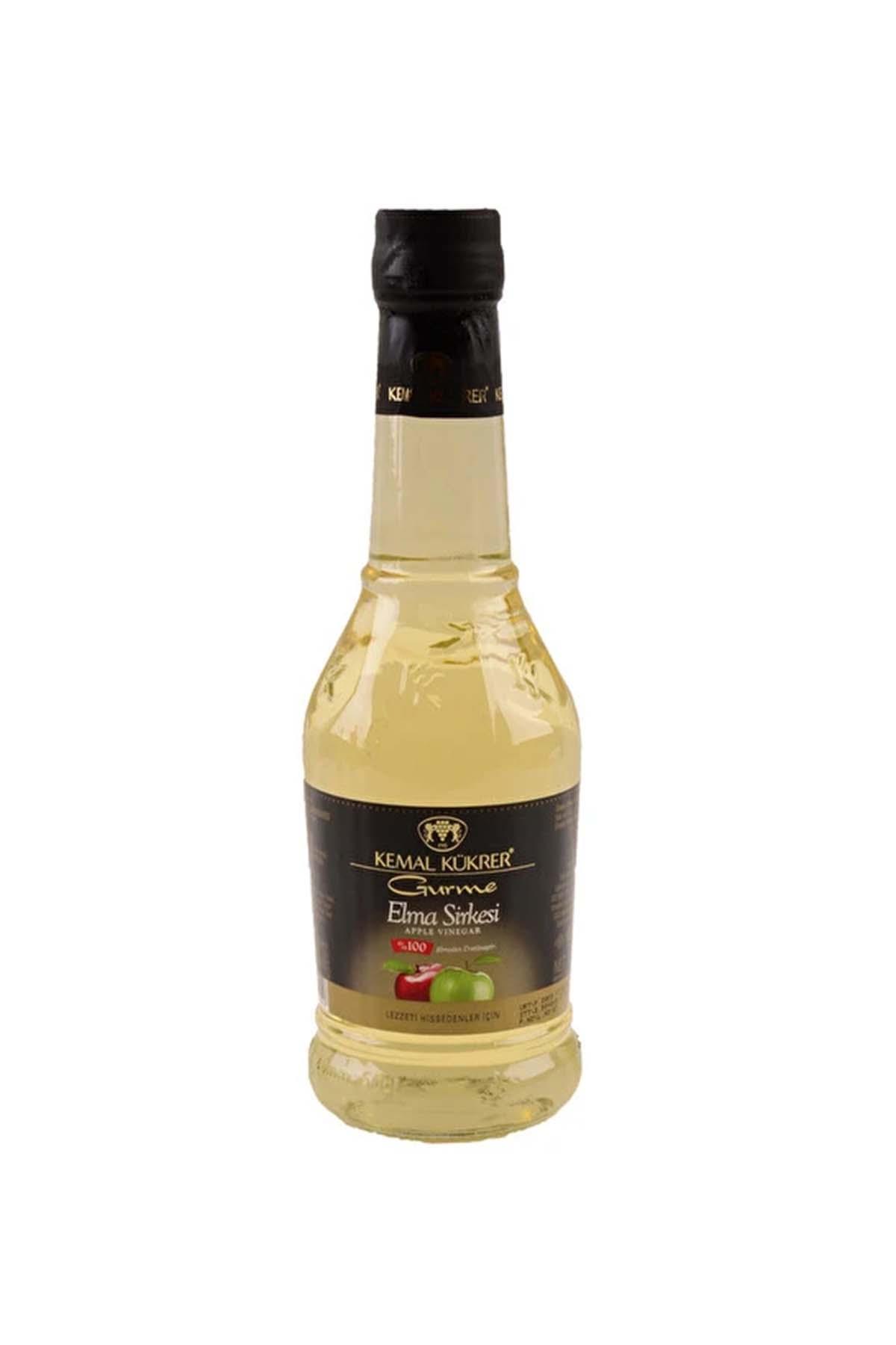 KEMAL KÜKRER ELMA SİRKESİ 500 ML 