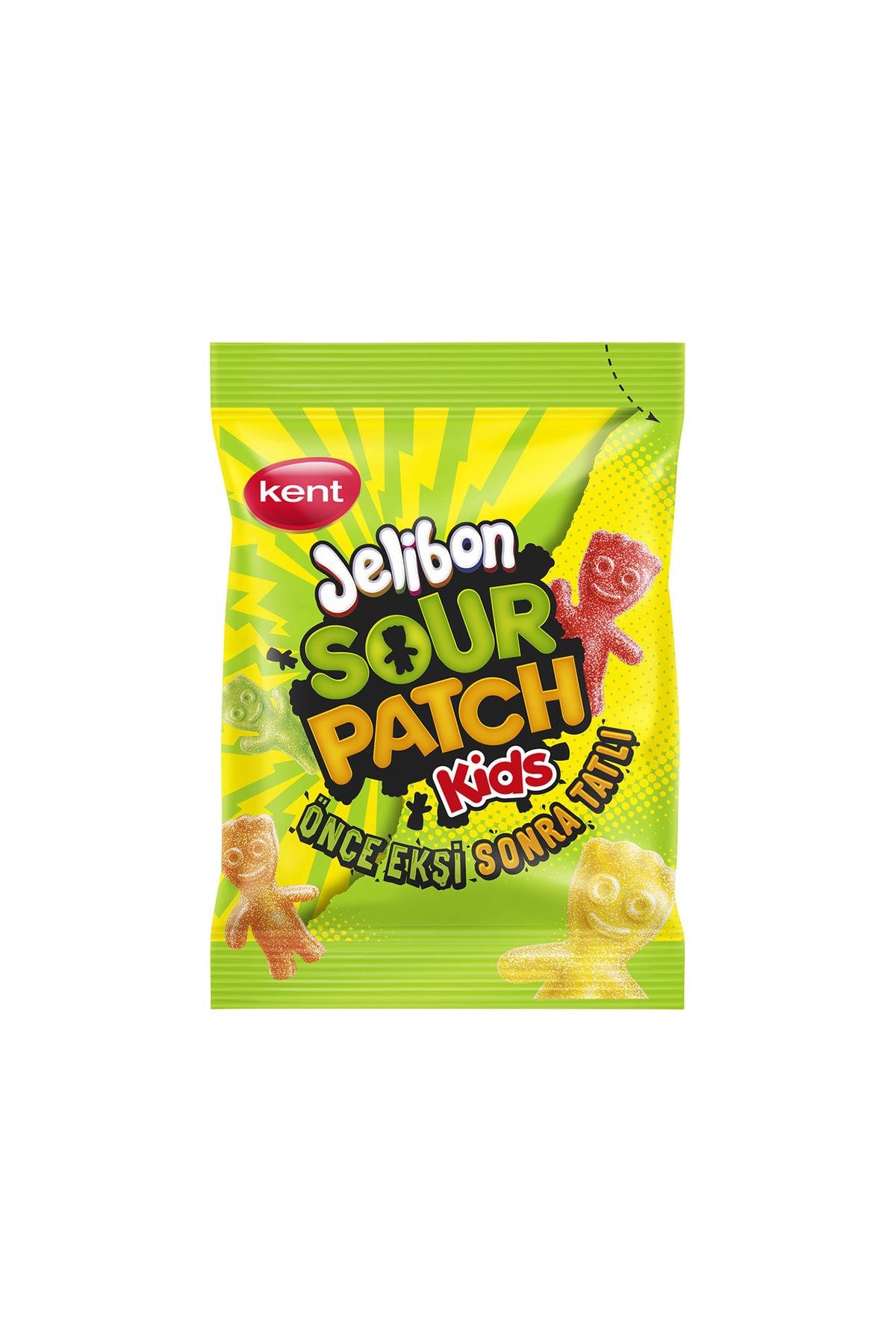 KENT JELIBON SOUR PATCH KİDS 160 GR