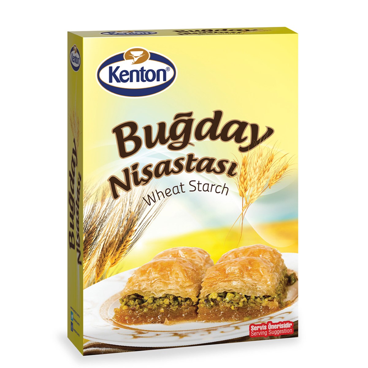 KENTON BUGDAY NISASTASI 200 GR