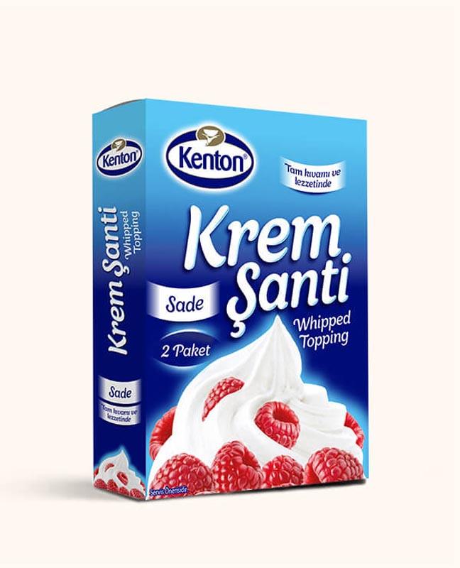 KENTON KREM ŞANTİ 100 G