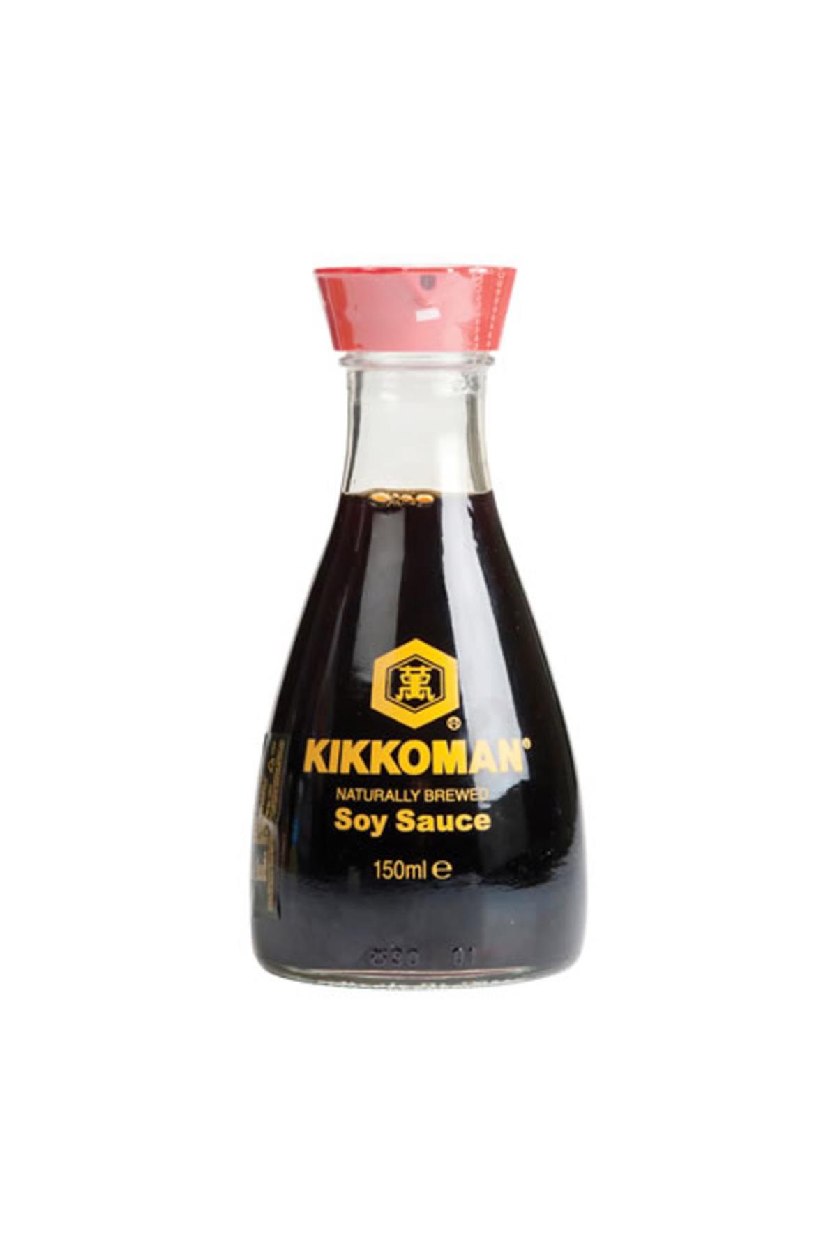 KIKKOMAN SOYA SOSU 150 ML