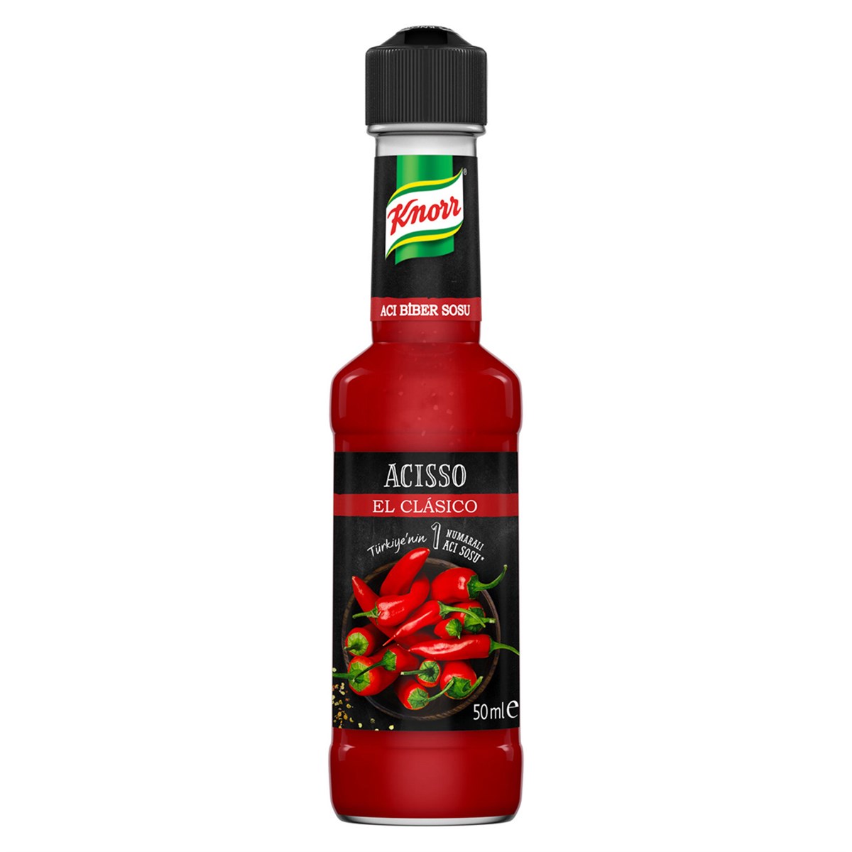 KNORR ACISSO 50 ML