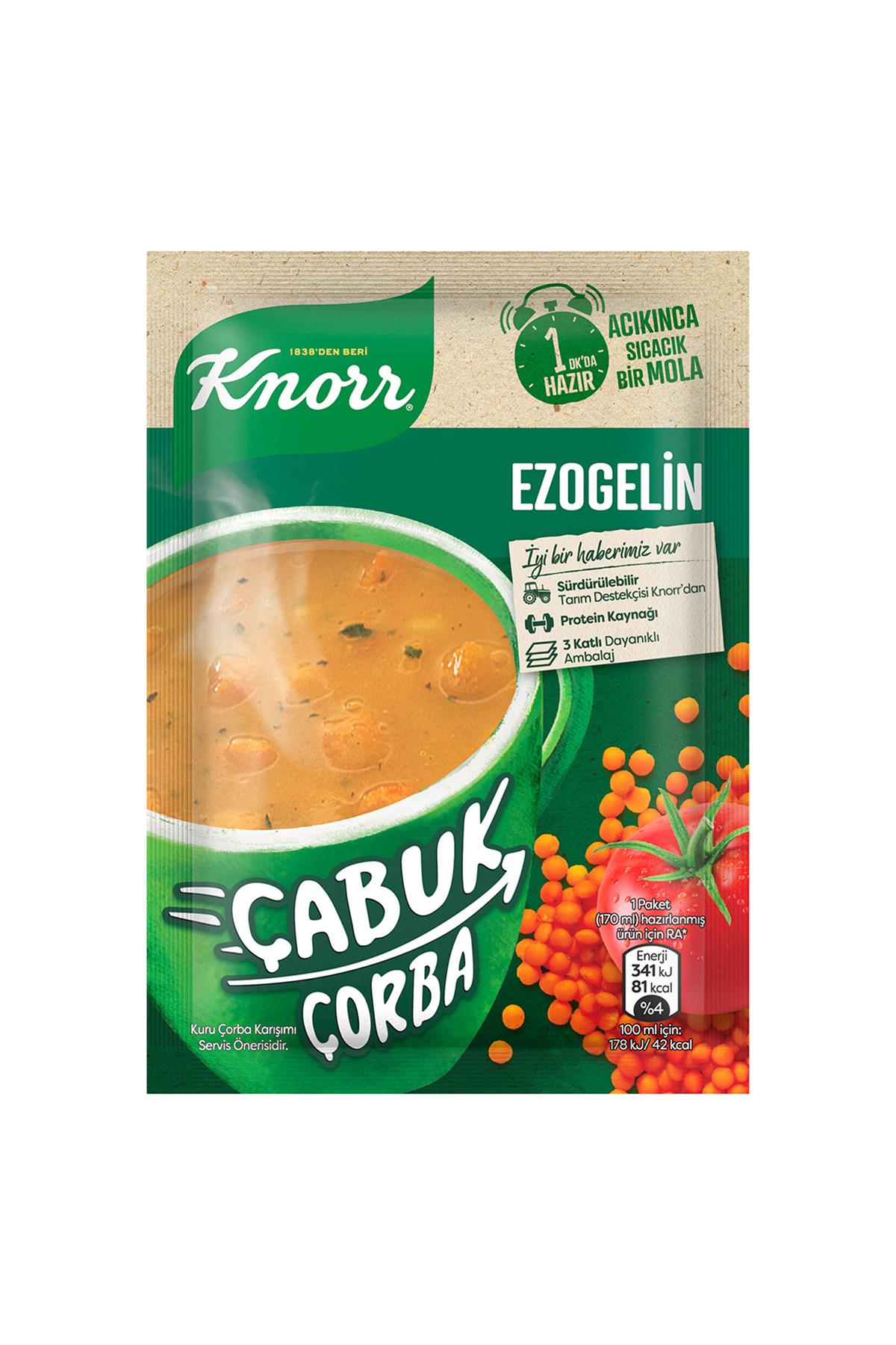 KNORR CABUK COR.EZOGELİN