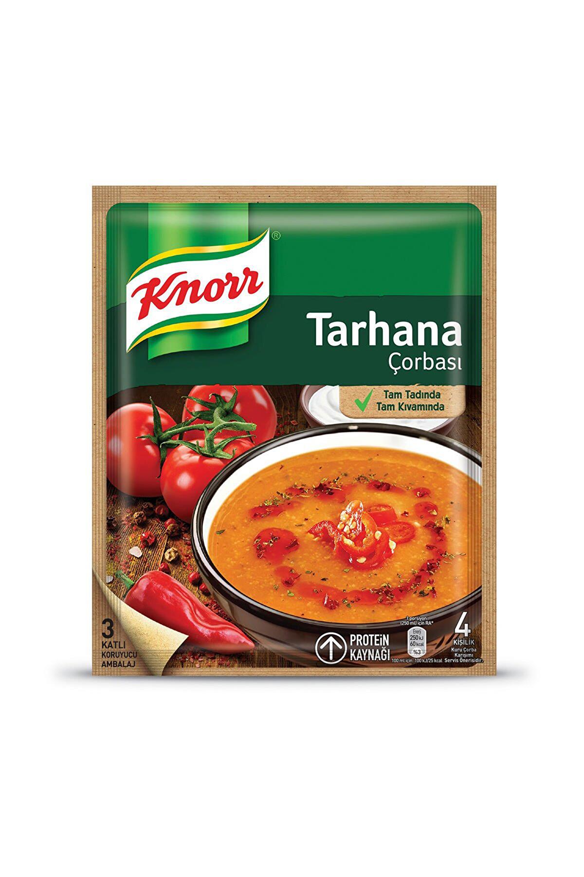 KNORR TARHANA ÇORBASI