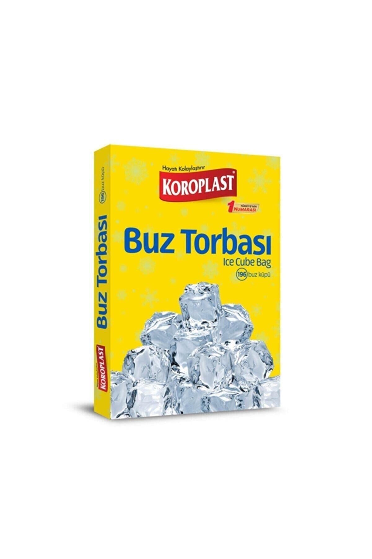 KOROPLAST BUZ TORBASI