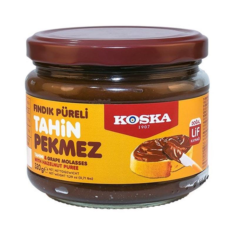KOSKA FINDIK PÜRELİ TAH. PEK. 320G