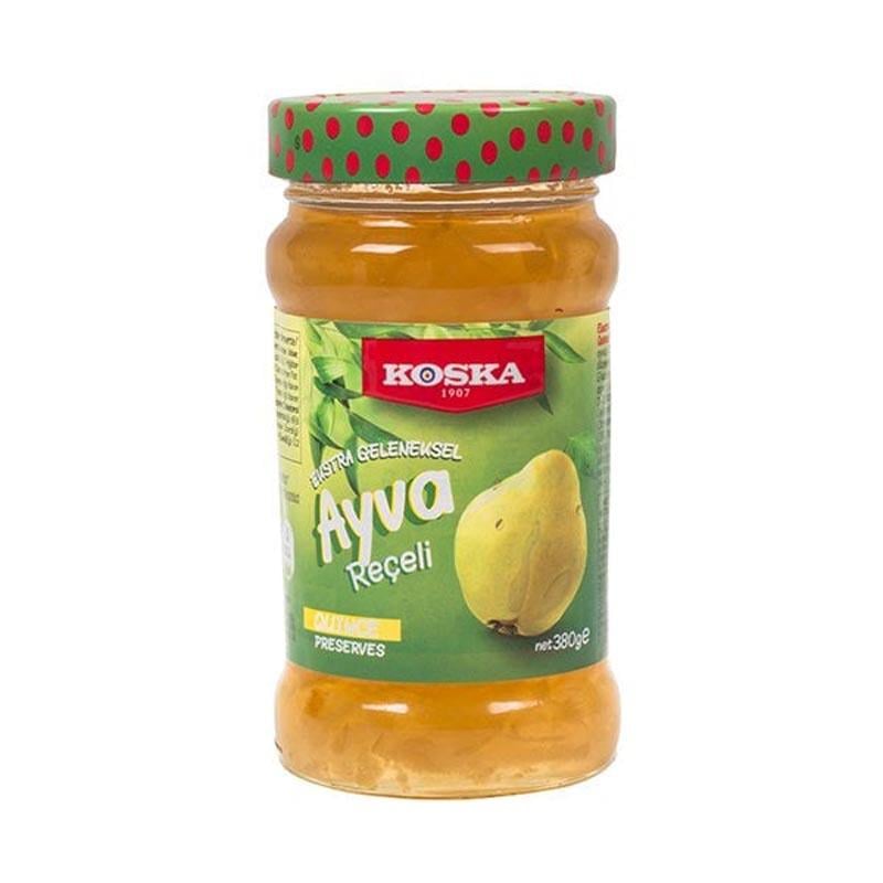 KOSKA GELENEKSEL AYVA REÇELİ 380 GR