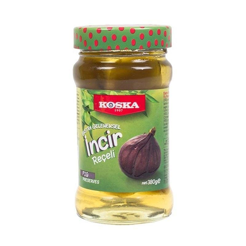KOSKA İNCİR REÇELİ 380 GR
