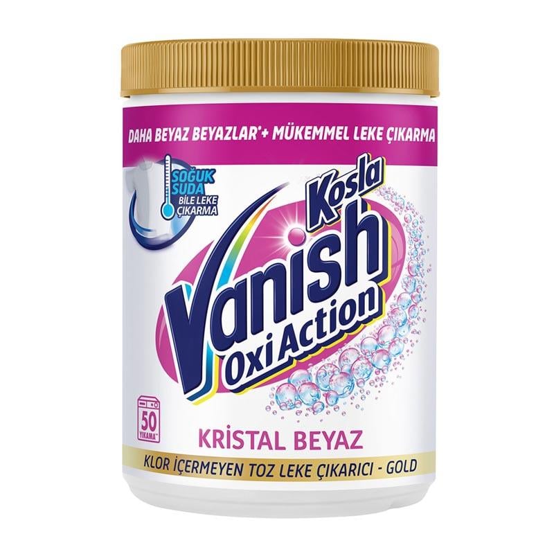 KOSLA VANİSH GOLD KRİSTAL BEYAZ LEKE ÇIKARTMA
