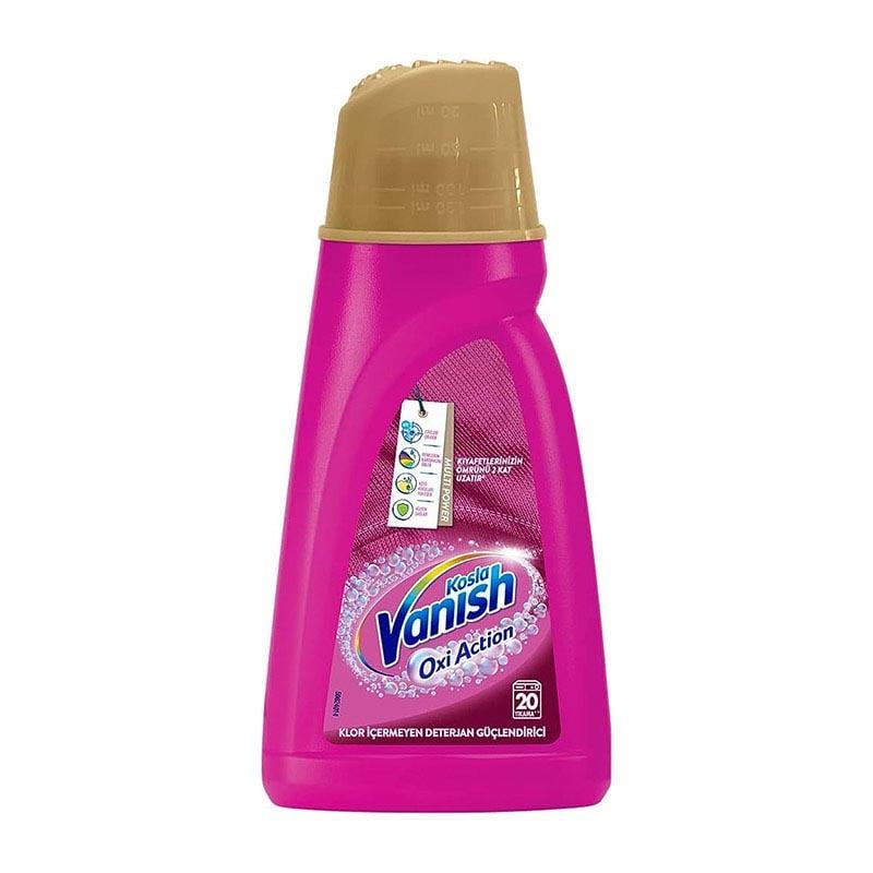 KOSLA VANİSH GOLD OXİ ACTİON PEMBE