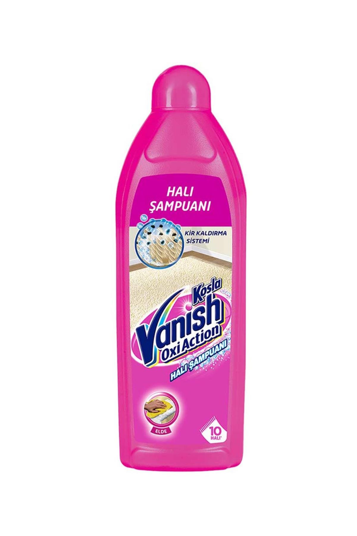 KOSLA VANISH HALI ELDE 850ML