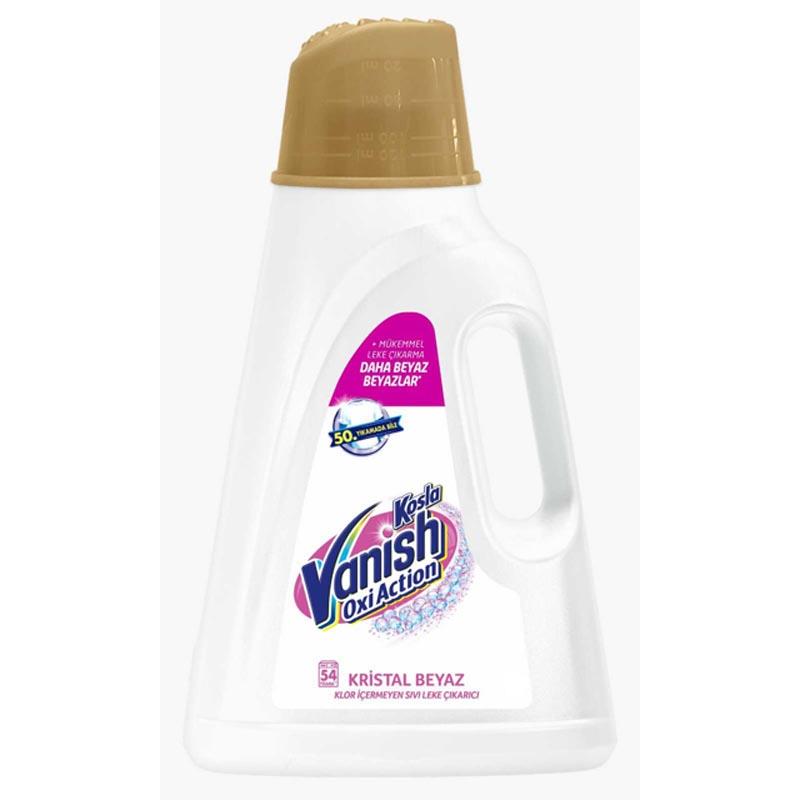 KOSLA VANİSH OXİ KRİSTAL BEYAZ 2700 ML