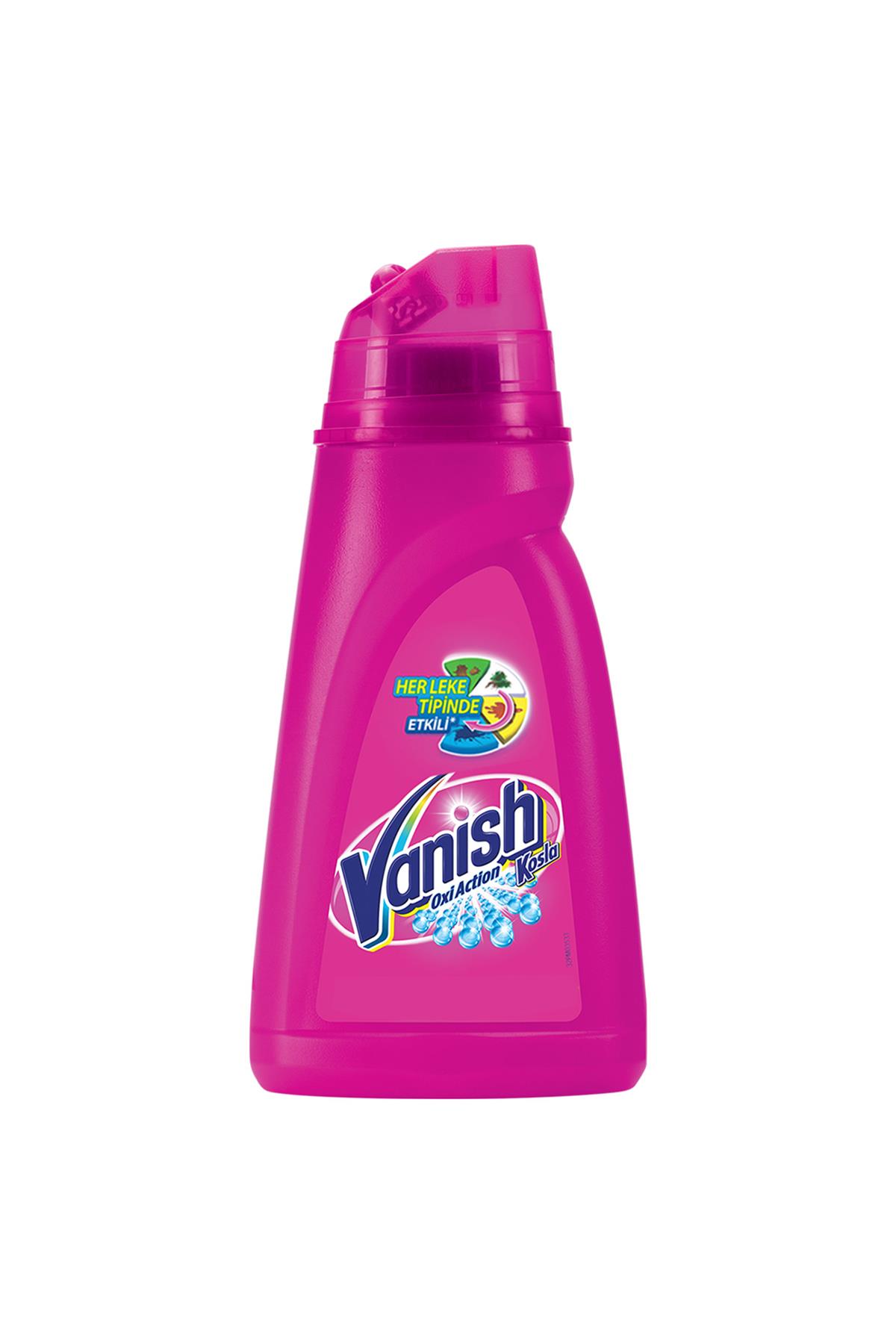 KOSLA VANİSH OXİ PEMBE RENKLİLER İÇİN 1500 ML