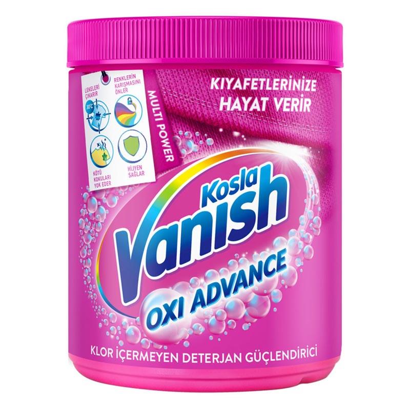 KOSLA VANİSH TOZ RENKLİ 400 GR