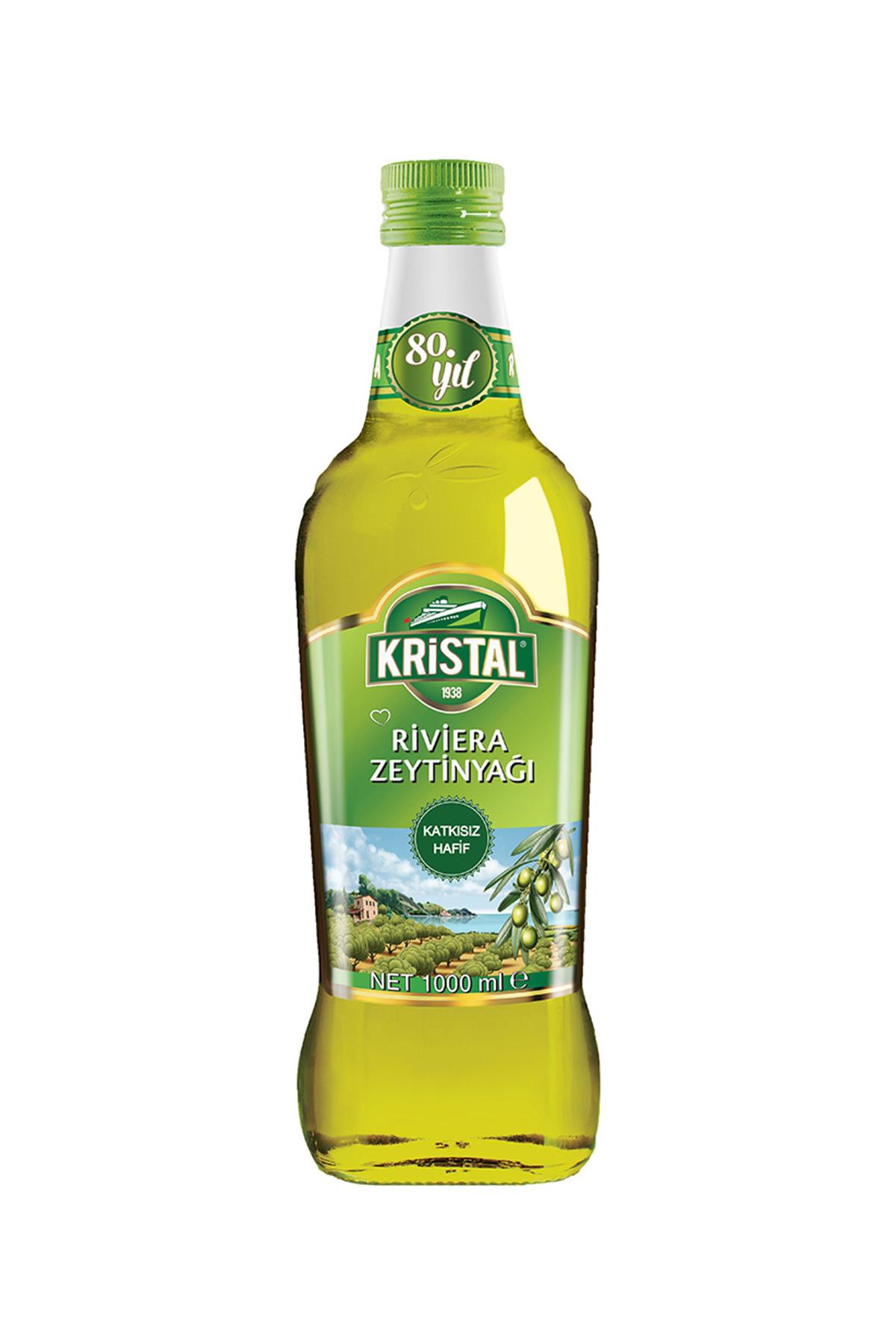 KRISTAL RIVIERA 1LT