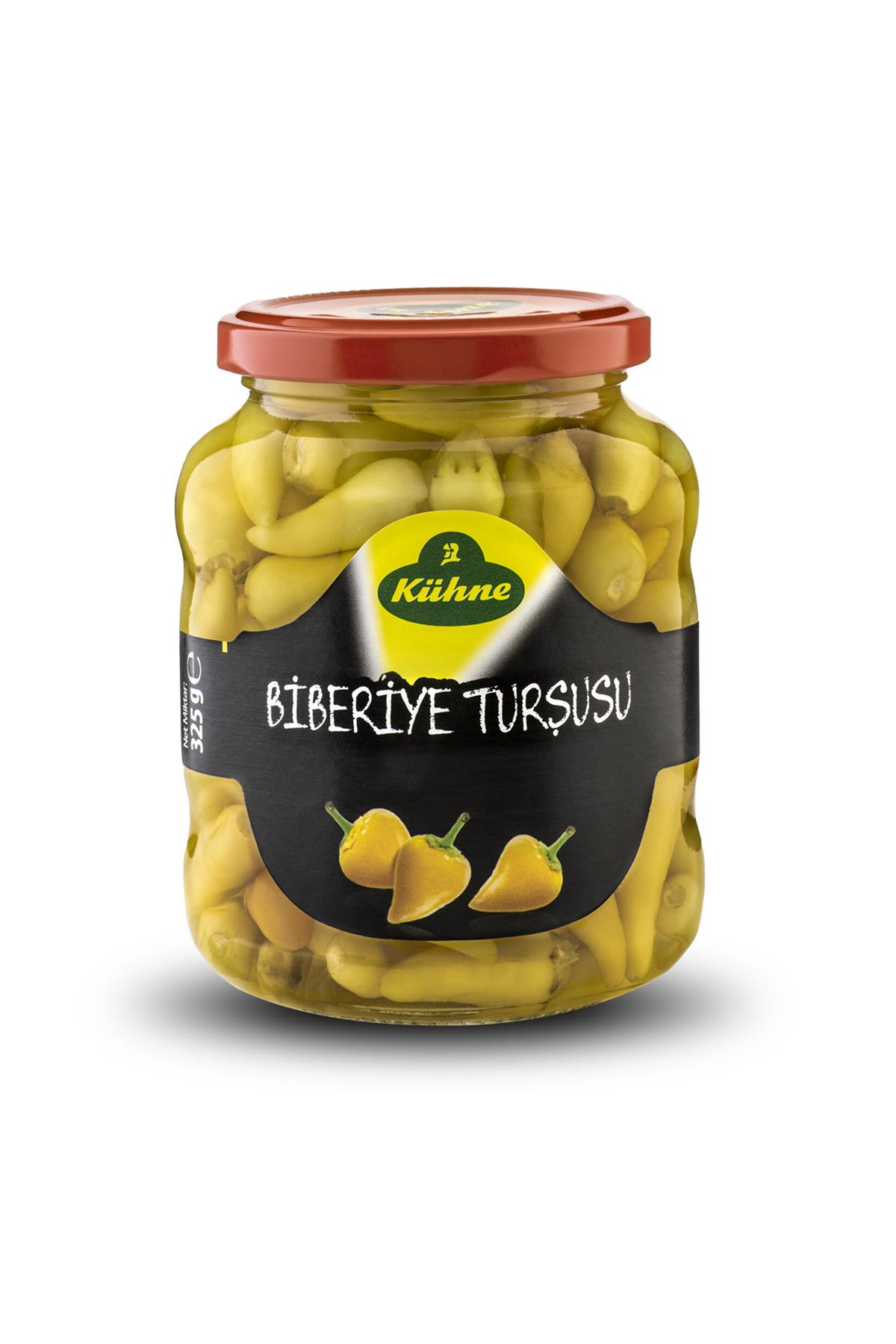 KUHNE BİBERİYE TURŞUSU