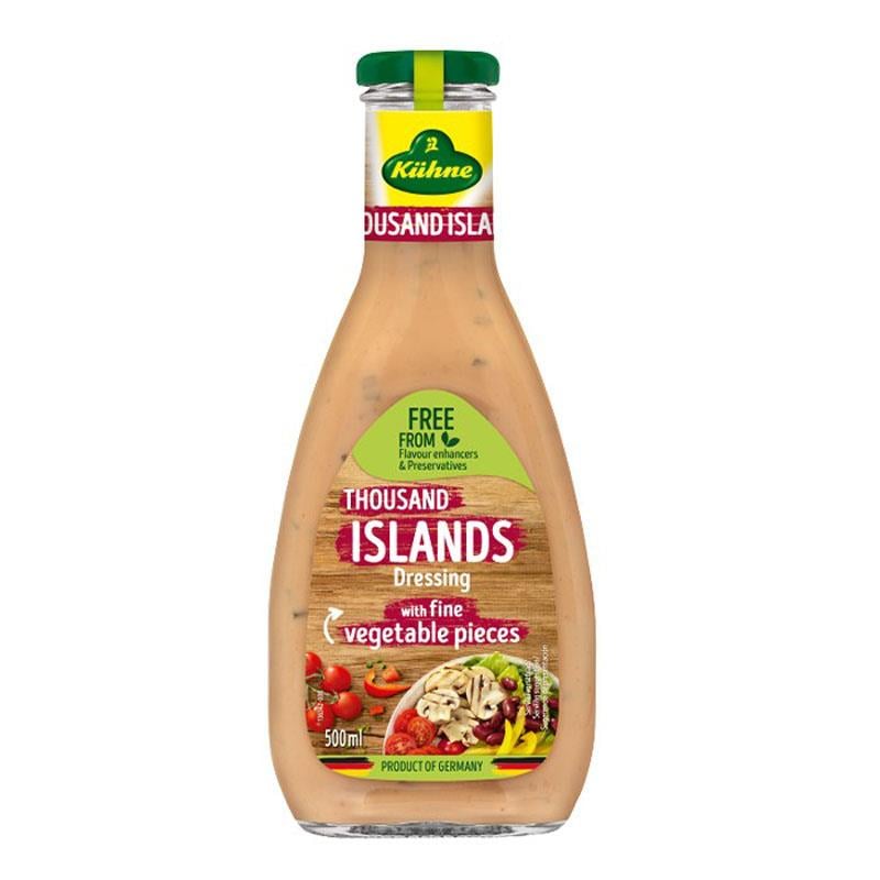 KUHNE SALATFIX THOUSAND