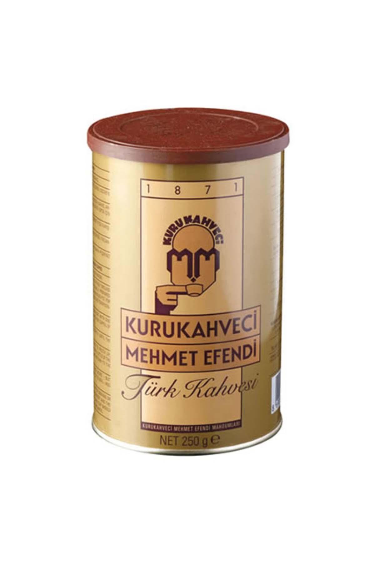 KURUKAHVECI MEHMET EFENDI 250GR