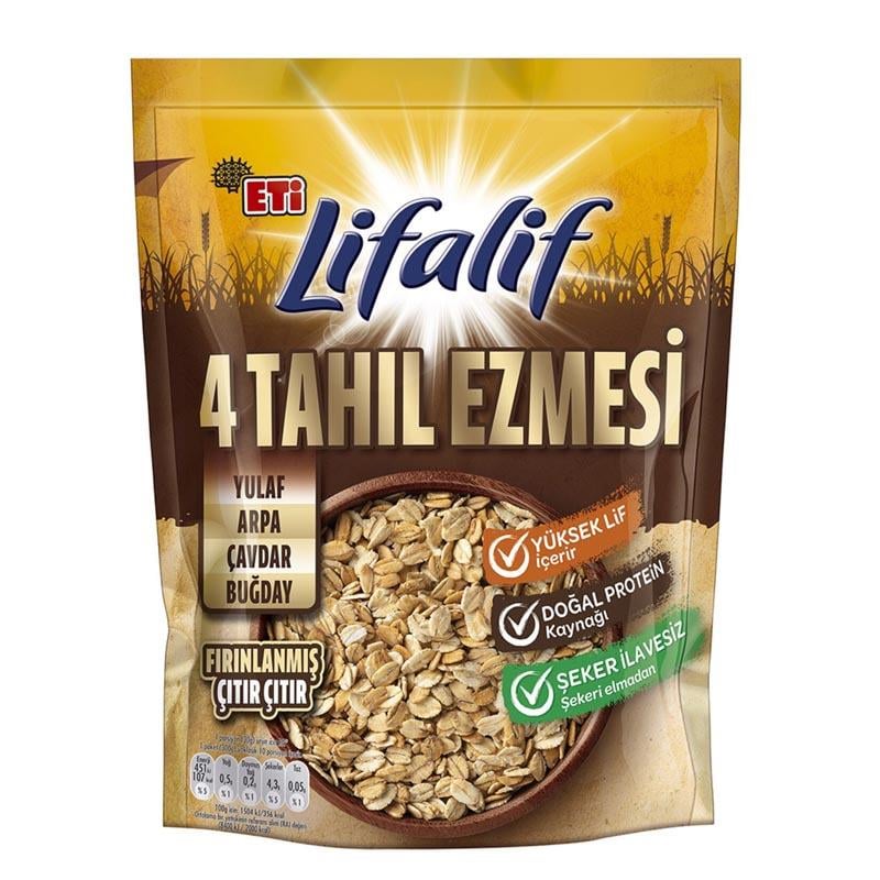 LIFALIF 4 TAHIL EZMESI 300 G 