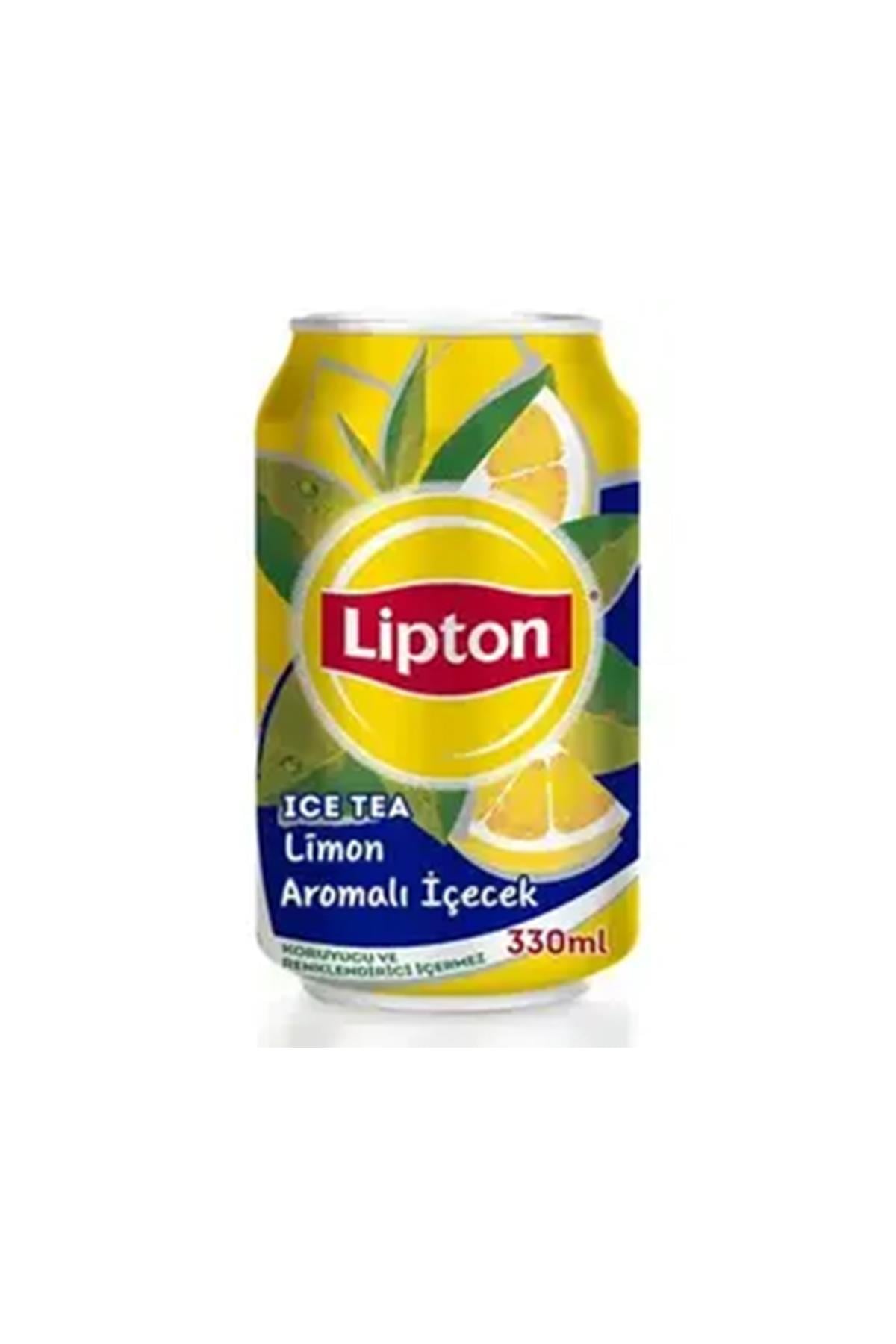 LIPTON ICE TEA LIMON 6 LI