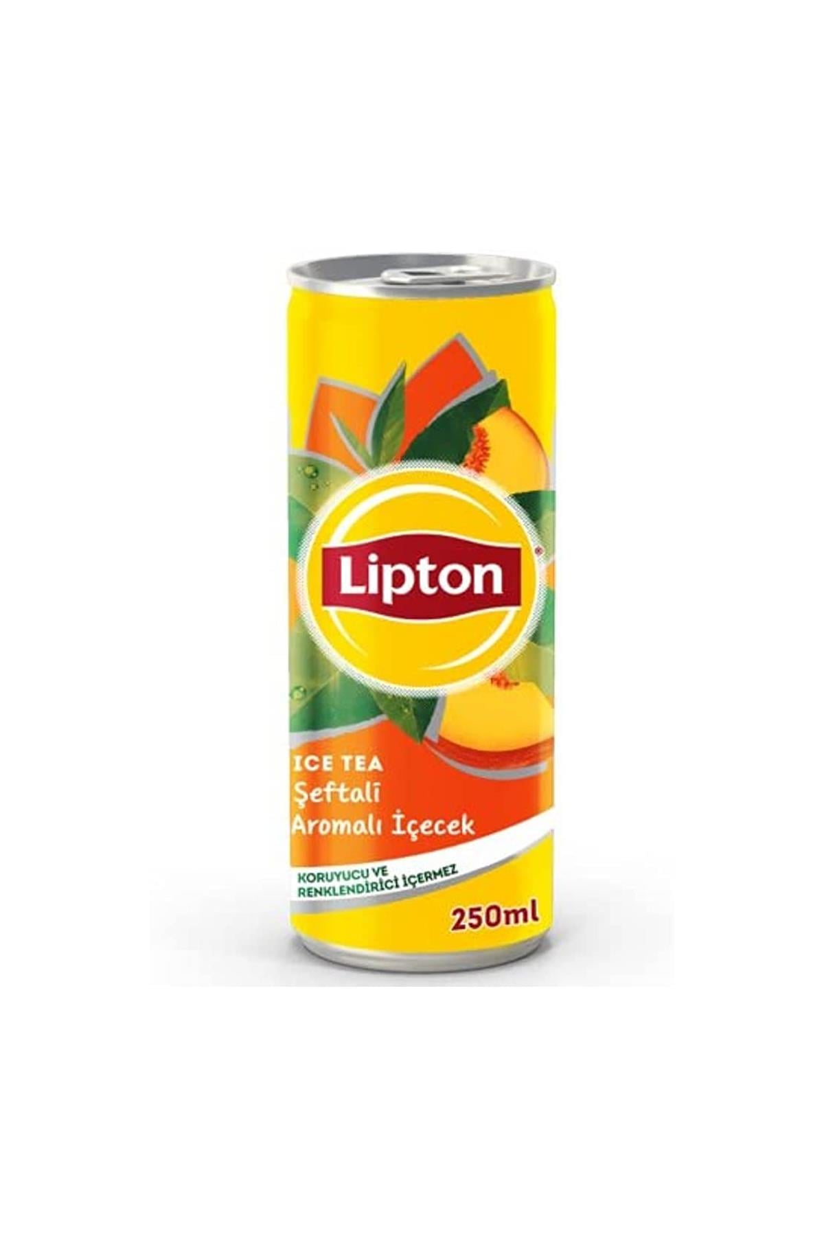 LIPTON ICE TEA SEFTALI