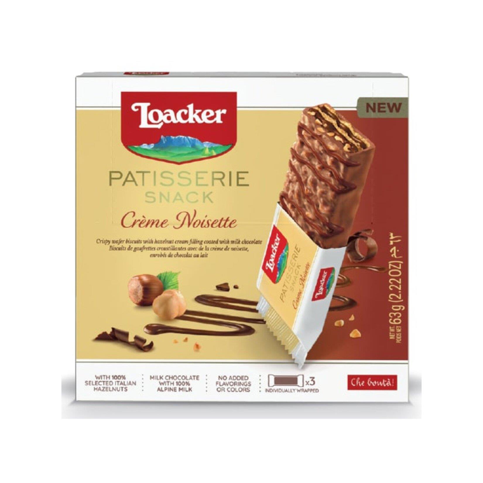 LOACKER PORT.KREMA DOLG.GOFRET