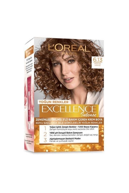 LOREAL EXCELLENCE 6.13 SAÇ BOYASI