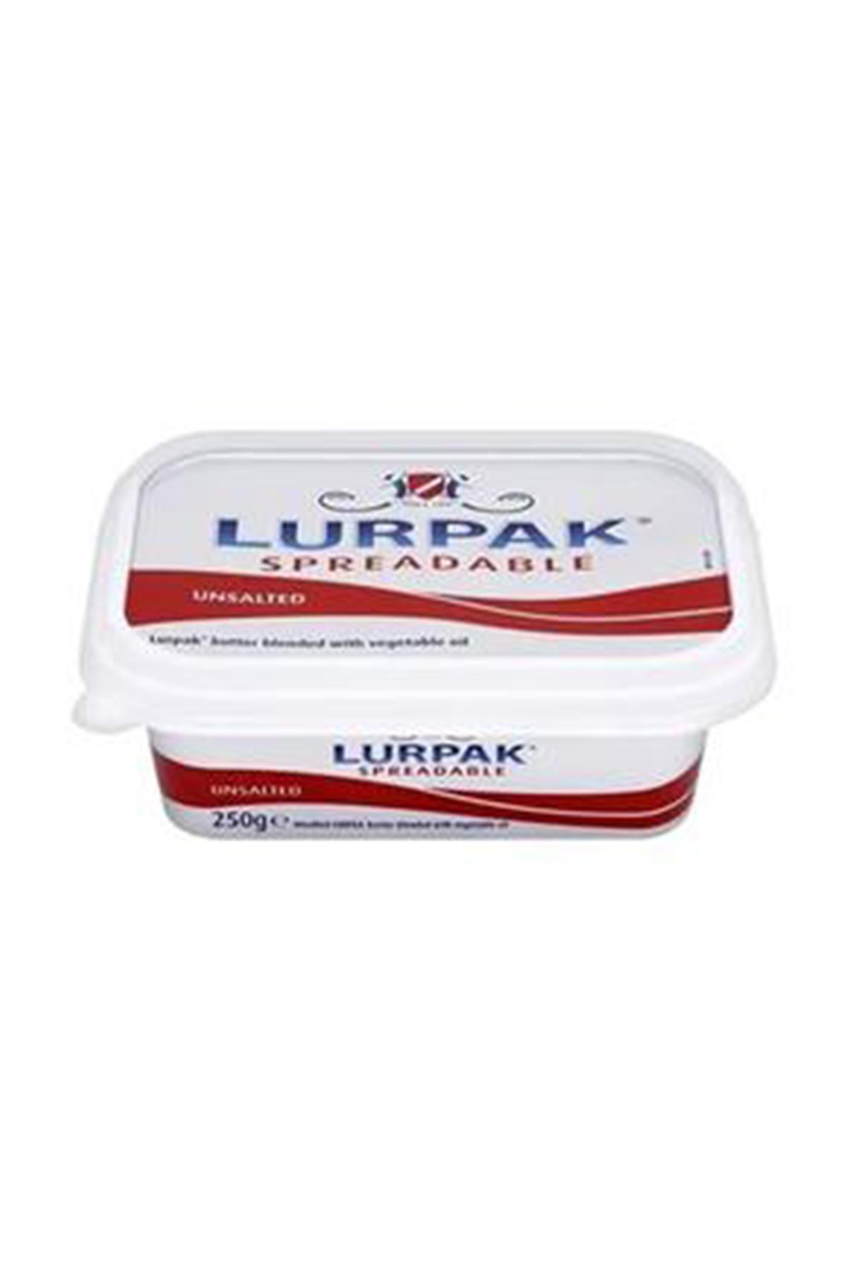 LURPAK SÜRÜLEBİLİR YAĞ 250GR SADE