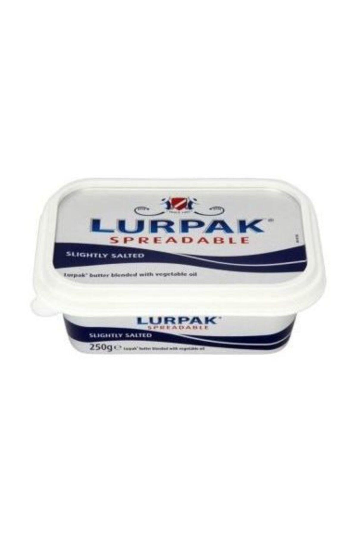 LURPAK SÜRÜLEBİLİR YAĞ 250GR TUZLU