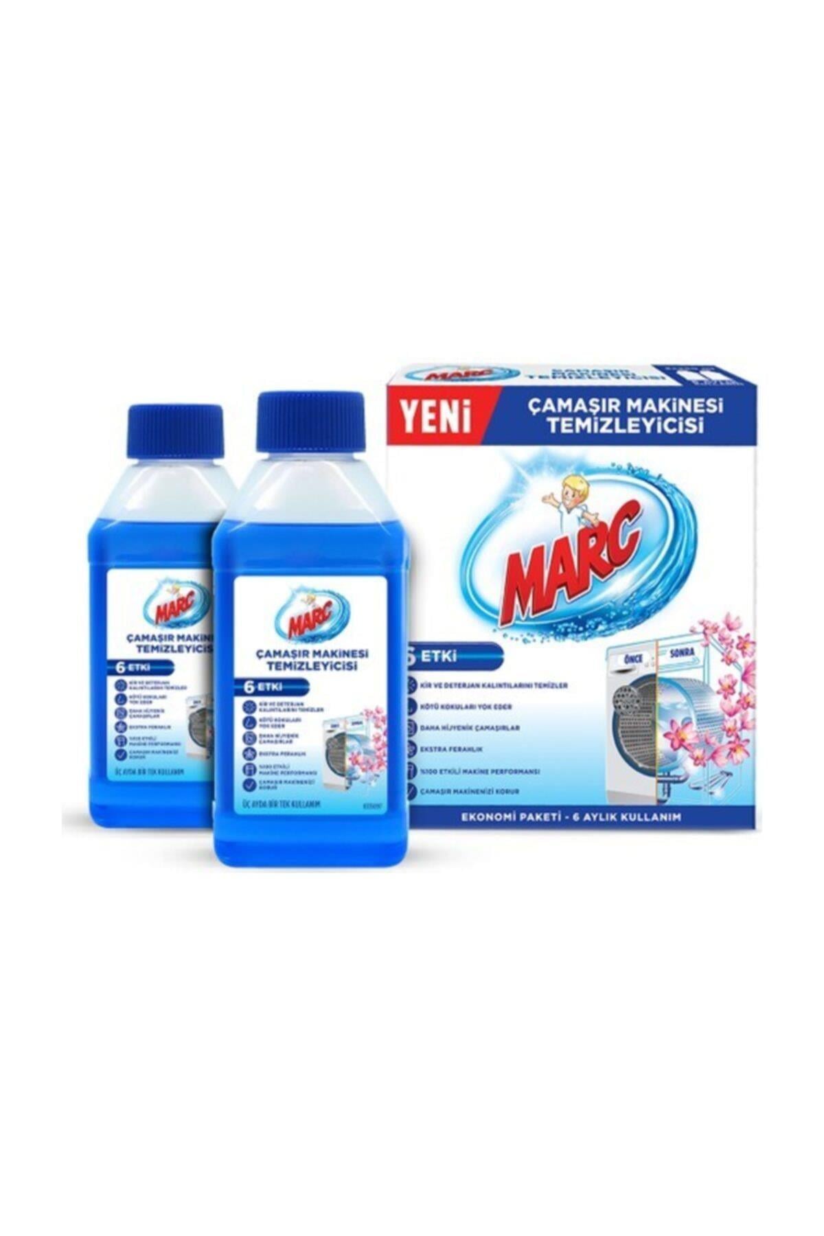 MARC ÇAMAŞIR MAKİNESİ TEMİZLEYİCİSİ